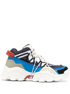 Kenzo baskets Inka - Tons neutres