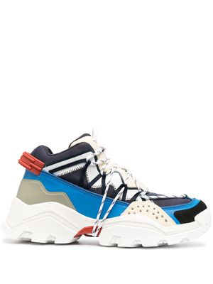 Kenzo baskets Inka - Tons neutres