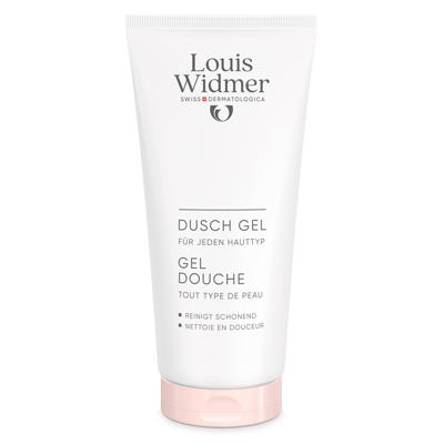 Louis Widmer Douchegel Licht Geparfumeerd 200ml