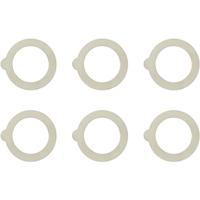 Bormioli Fido weckringen 90mm 6stk