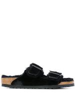 Birkenstock slippers Arizona - Noir