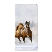 Samsung Galaxy A14 4G | Hoesje maken | Paarden