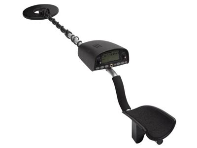Geavanceerde metaaldetector met lcd-display (freq. < 9 khz) - Velleman