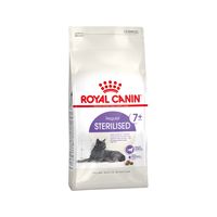 Royal Canin Sterilised 7+ droogvoer voor kat 400 g Katje Kip - thumbnail