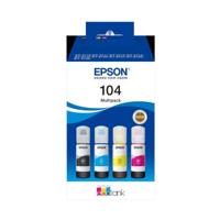 Originele inkt cartridge Epson 104 Zwart Magenta