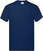 Fruit Of The Loom F110 Original T - Navy - XL