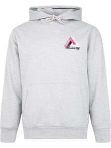 Palace hoodie Tri-Dart - Gris