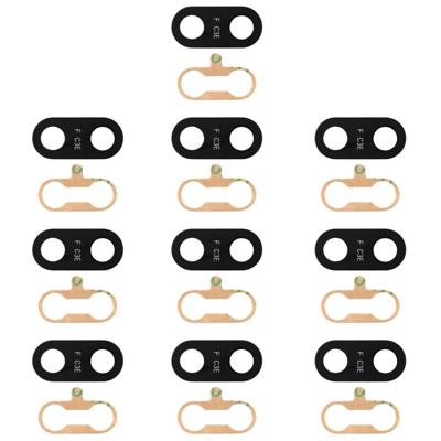 10 STKS terug camera lens voor Xiaomi Redmi 7A