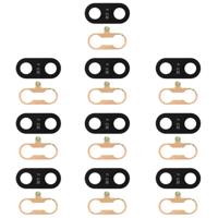 10 STKS terug camera lens voor Xiaomi Redmi 7A