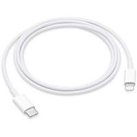 Apple USB-C-naar-Lightning-kabel, 1 m kabel - thumbnail