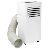 Bestron AAC7000 mobiele airconditioner 65 dB 792 W Wit - thumbnail