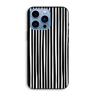 Stripes: iPhone 13 Pro Max Biologisch afbreekbaar hoesje