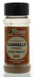 Kaneel Ceylon gemalen bio