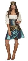 Gypsy Zigeunerin kostuum Esmeralda - thumbnail