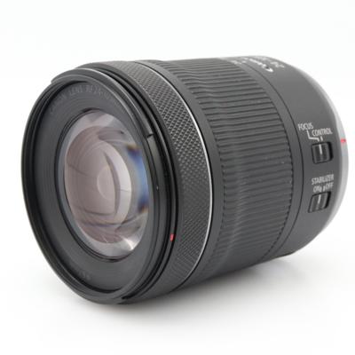 Canon RF 24-105mm F/4-7.1 IS STM occasion