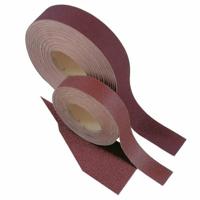 Schuurpapier INTERFLEX Rol 25 m Aluminiumoxide - thumbnail