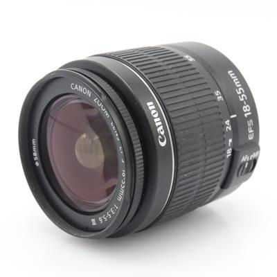 Canon EF-S 18-55mm F/3.5-5.6 III occasion