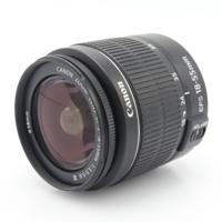 Canon EF-S 18-55mm F/3.5-5.6 III occasion