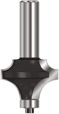 ENT Duo-radiusfrees HM R1/R2 6.35/12.7, Met lager kolf 8mm - 7914560 - 7914560
