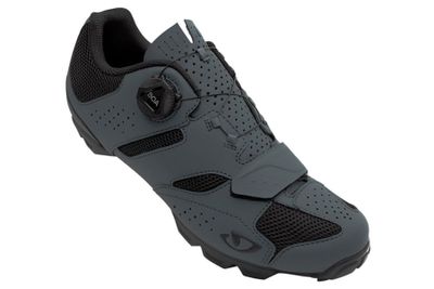 Giro Cylinder II Fietsschoenen - Grijs Giro Cylinder II Fietsschoenen - Grijs