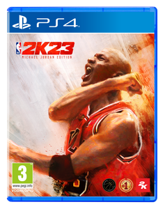 PS4 NBA 2K23 Michael Jordan Edition