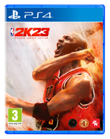 PS4 NBA 2K23 Michael Jordan Edition - thumbnail