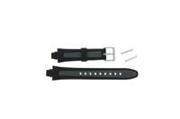 Horlogeband Calypso K5558/6 Kunststof/Plastic Zwart 12mm