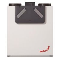 Zehnder ComfoAir E ventilatieunit met warmteterugwinning 400 400 m3/h 150 Pa E 400 L RF LTV links 471508040 - thumbnail