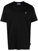 Philipp Plein t-shirt Gothic à logo imprimé - Noir - thumbnail