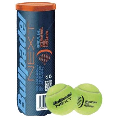 Bullpadel BP FIP Next 3 Ballen Padelballen 1