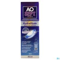 Aosept Plus Met Hydraglyde 1x360ml + 1 Lenscase Aosept Plus Met Hydraglyde 1x360ml + 1 Lenscase