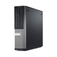 Dell Optiplex 7010 Desktop - Intel Core i7-3e Generatie - 16GB RAM - 512GB SSD - Windows 10