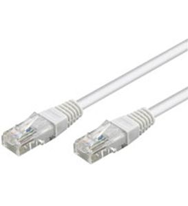 Goobay CAT5e-2000 UTP - U/UTP - 20 meter - RJ45 - UTP Kabel - Ethernet kabel - Internetkabel