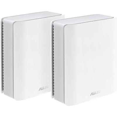 Asus BT8 BE9500 - 2er Pack Mesh-netwerk 2.4 GHz, 5 GHz, 6 GHz