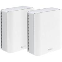 Asus BT8 BE9500 - 2er Pack Mesh-netwerk 2.4 GHz, 5 GHz, 6 GHz Asus BT8 BE9500 - 2er Pack Mesh-netwerk 2.4 GHz, 5 GHz, 6 GHz