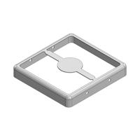 Masach TECH EMI/RFI-Abschirmung Frame voor afschermbehuizing 1 stuk(s)