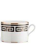 GINORI 1735 lot de deux tasses Labirinto - Noir