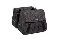 New Looxs tas joli double dubbel | alma | black