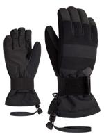 Ziener Manu As Kinder Handschoen Black M