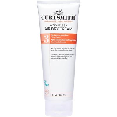 Curlsmith Weightless Air Dry Cream 237ml Curlsmith Weightless Air Dry Cream 237ml