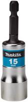 Makita Accessoires flexi. dop 15x80mm 1/4 e impr - e-03501 - e-03501