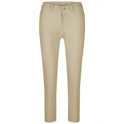 Anna Montana - Beige | unisex | Broek | Beige | 38 | regular | Kamst mode