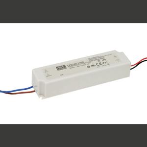 Mean Well LPC-60-1750 LED-driver Constante stroomsterkte 59.5 W 1.75 A 9 - 34 V/DC Niet dimbaar, Overbelastingsbescherming 1 stuk(s)