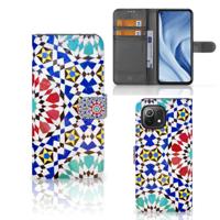 Xiaomi 11 Lite 5G NE | Mi 11 Lite | Bookcase | Mozaïek