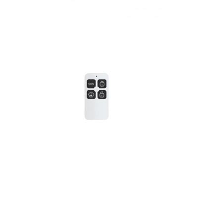 WOOX r7054 smart remote control, wifi, zigbee 3.0, google assistant/ amazon alexa, 30m, white