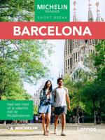Michelin Reisgids Short Break Barcelona (Paperback)