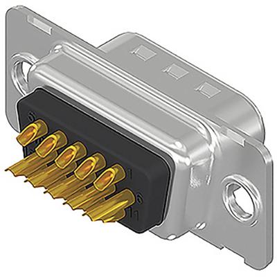 Conec 163A16599X 163A16599X D-sub male connector Aantal polen: 15 Soldeerkelk 1 stuk(s)
