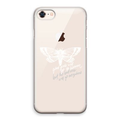 Good or bad: iPhone 8 Transparant Hoesje
