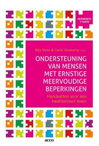 Ondersteuning van mensen met ernstige meervoudige beperkingen (Paperback)