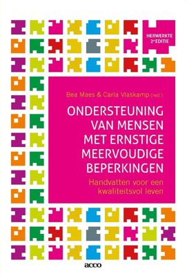 Ondersteuning van mensen met ernstige meervoudige beperkingen (Paperback)